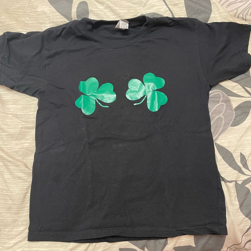 st. Patrick’s day shirt